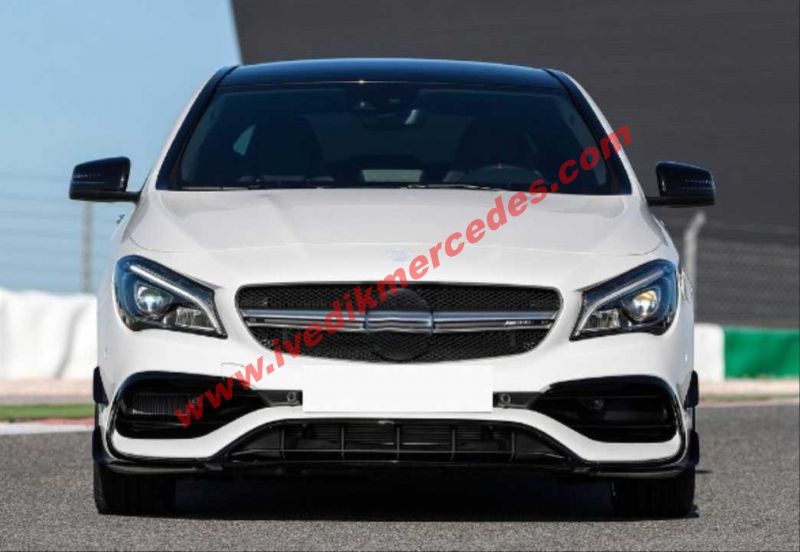 MERCEDES W117 CLA45 FULL BODY KIT 2013-2018