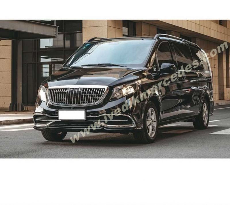 MERCEDES W447 VITO MAYBACH BODY KIT 2016-2020 (KAPUTSUZ VERSİYON)