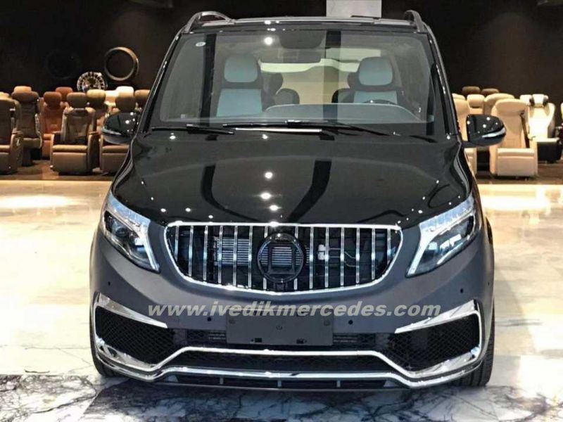 MERCEDES W447 VITO V CLASS BODY KIT