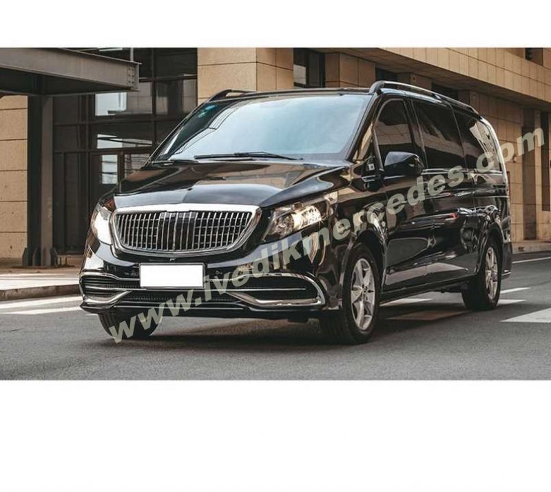 MERCEDES W447 VITO MAYBACH BODY KIT