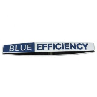 Mercedes Tip Yazısı Blue Efficiency 