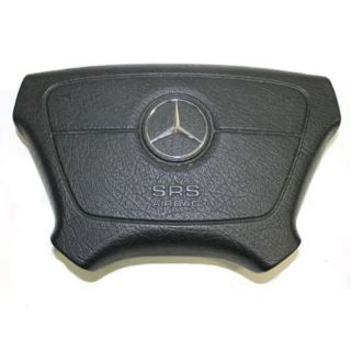 Mercedes S Direksiyon Hava Yastığı (Airbag) 