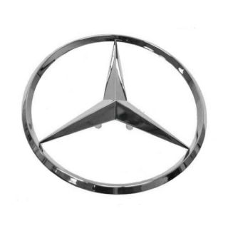 Mercedes S Bagaj Yıldızı 
