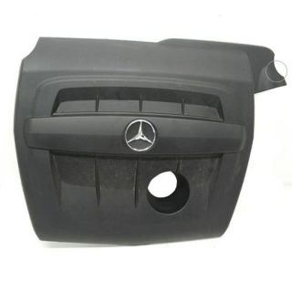 Mercedes CLA Motor Üst Koruma Kapağı Plastik