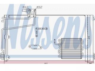 Mercedes Klima Radyatörü 