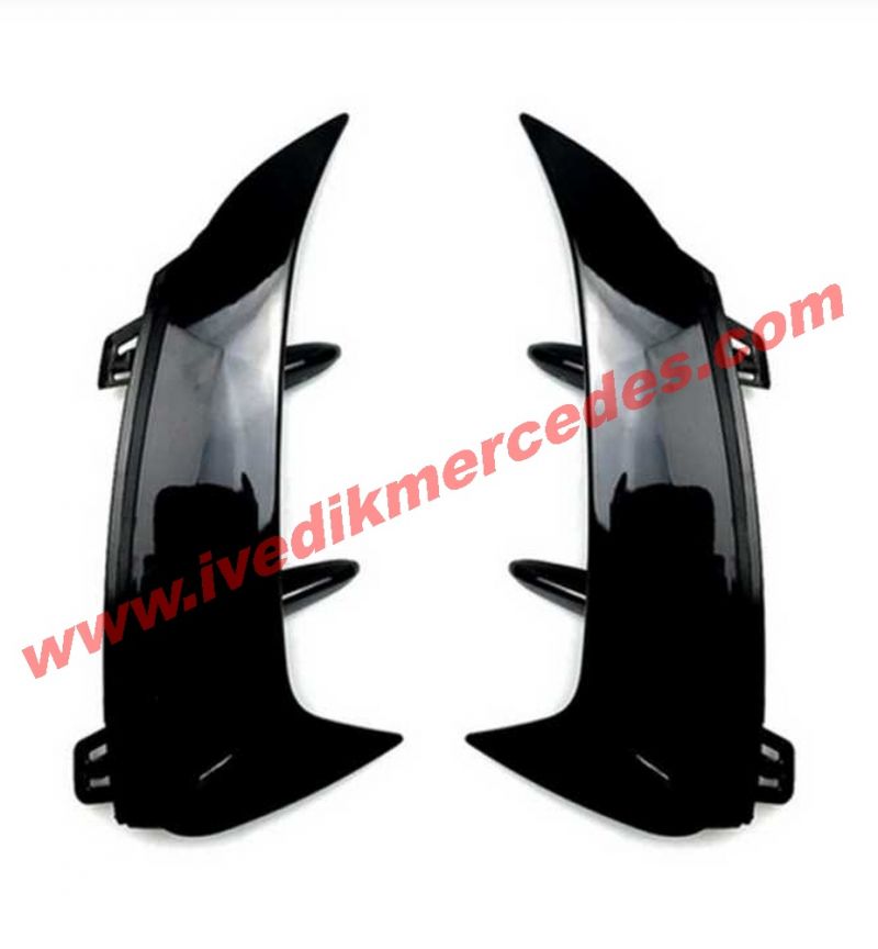 MERCEDES W177 2019+ AMG ARKA TAMPON VENT SET