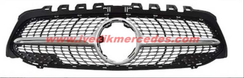 MERCEDES W117 CLA SERİSİ OEM AMG SET (ÖN ARKA TAMPON, DİAMOND PANJUR,MARŞPİYEL,EGZOZLAR)