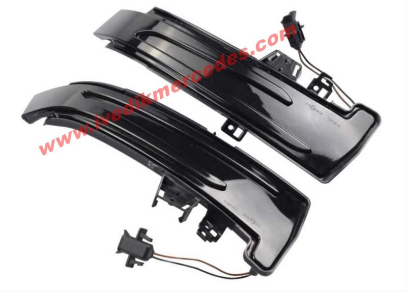  MERCEDES W204-X156-W221-W176-W117-W212 LED AYNA SİNYALİ