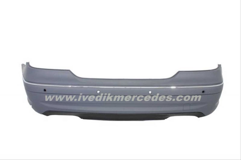 MERCEDES CLK 04-06 BODY KIT ( ÖN-ARKA-YAN-SİS)