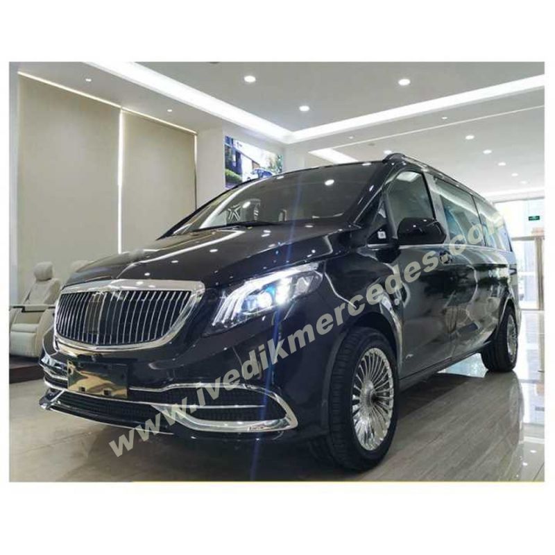 MERCEDES W447 VITO MAYBACH BODY KIT 2016-2020 (KAPUTSUZ VERSİYON)