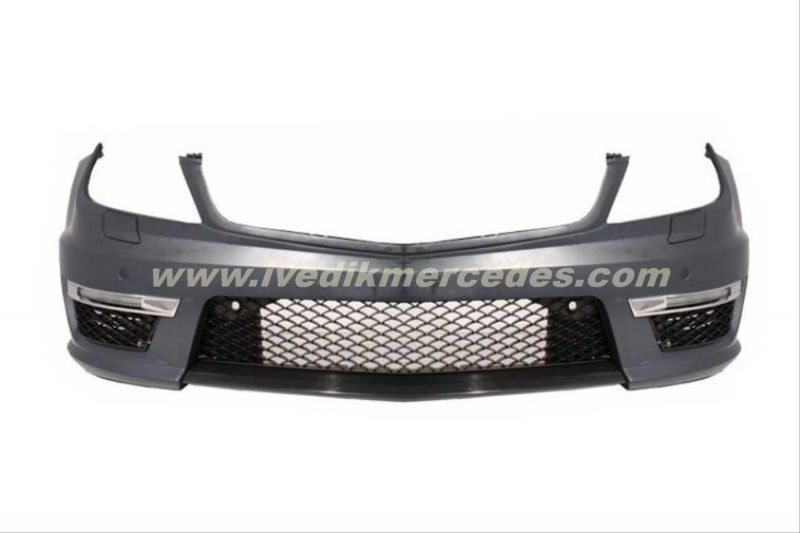 MERCEDES W204 C63 BODY KIT (MAKYAJLI) (2012-2015)