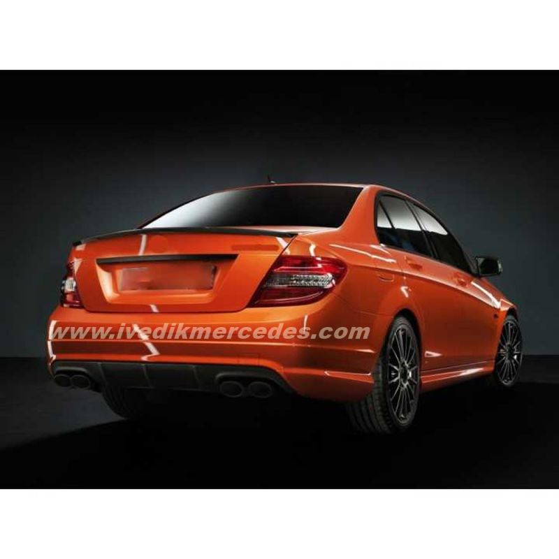 MERCEDES W204 2007-2011 C63 BODY KIT (MAKYAJSIZ)