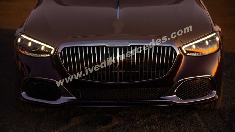 MERCEDES W223 S SERİSİ 2021+ MAYBACH BODY KIT